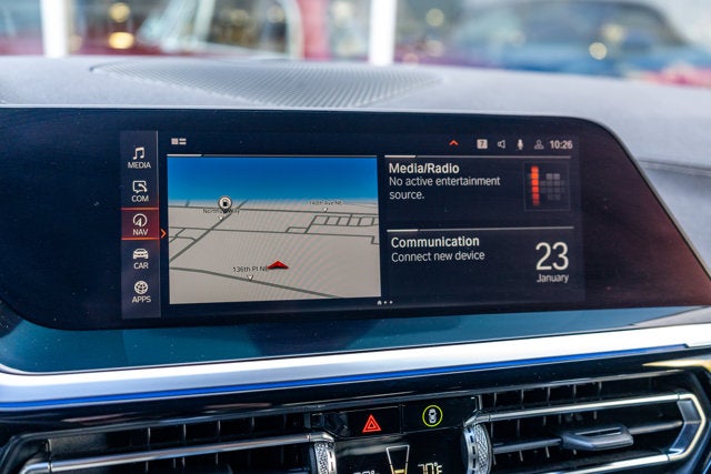 2019 BMW Z4 sDrive30i