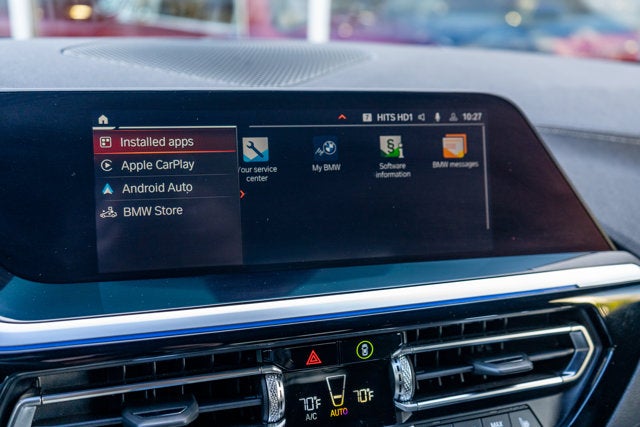 2019 BMW Z4 sDrive30i