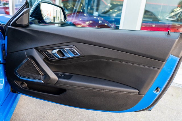 2019 BMW Z4 sDrive30i