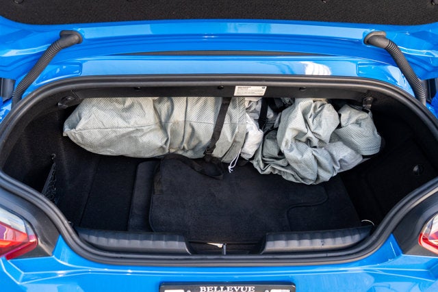 2019 BMW Z4 sDrive30i