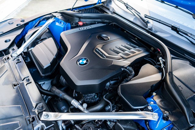 2019 BMW Z4 sDrive30i