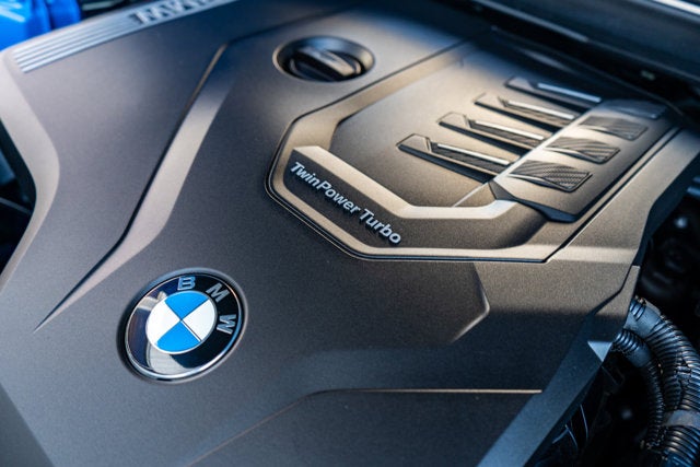 2019 BMW Z4 sDrive30i