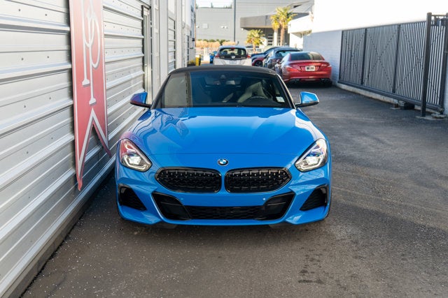 2019 BMW Z4 sDrive30i