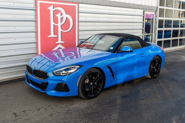2019 BMW Z4 sDrive30i