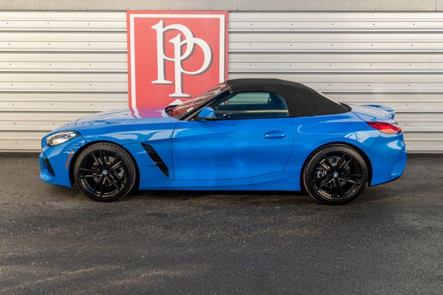 2019 BMW Z4 sDrive30i