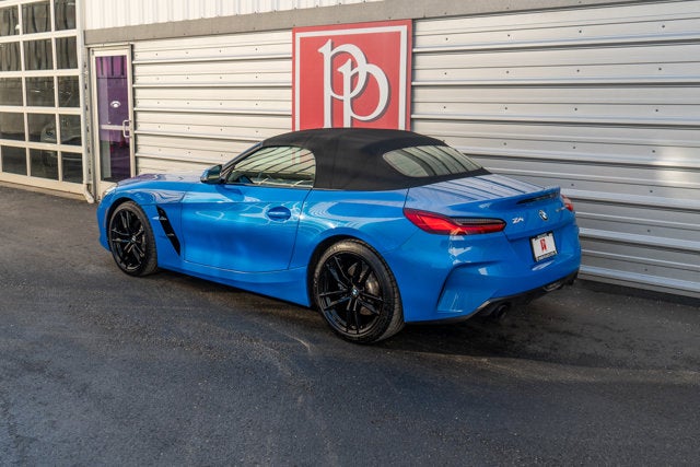 2019 BMW Z4 sDrive30i