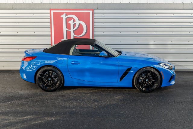 2019 BMW Z4 sDrive30i