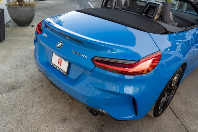 2019 BMW Z4 sDrive30i