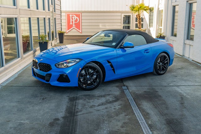 2019 BMW Z4 sDrive30i