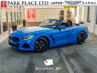 2019 BMW Z4 sDrive30i