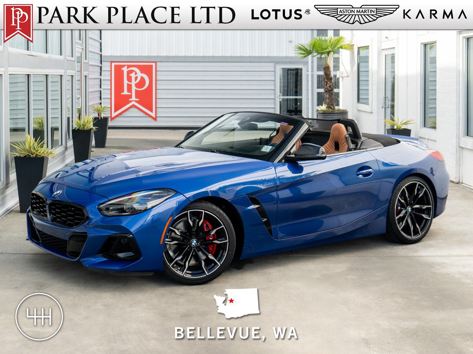 2025 BMW Z4 M40i