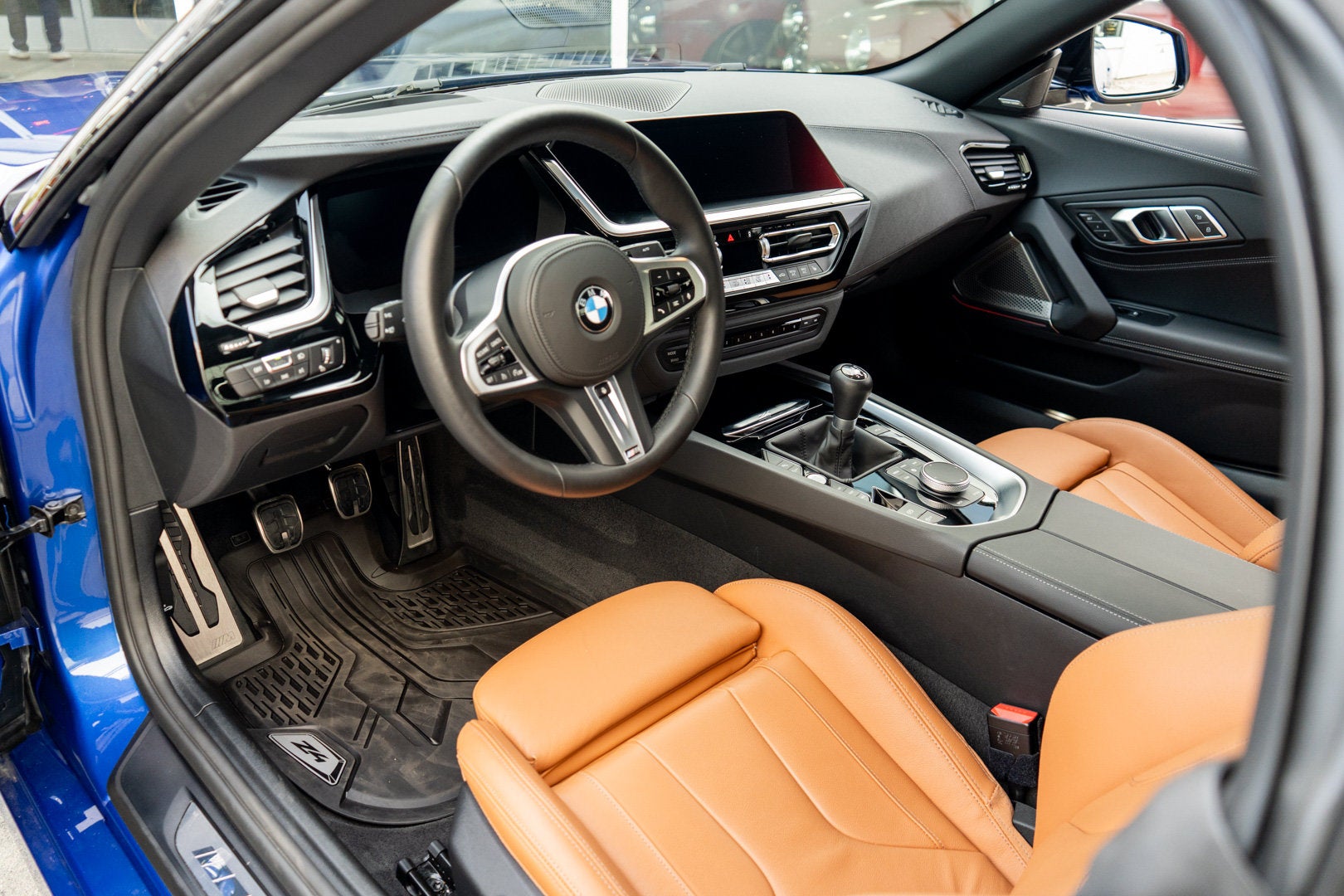 2025 BMW Z4 M40i