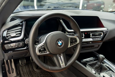 2025 BMW Z4 M40i