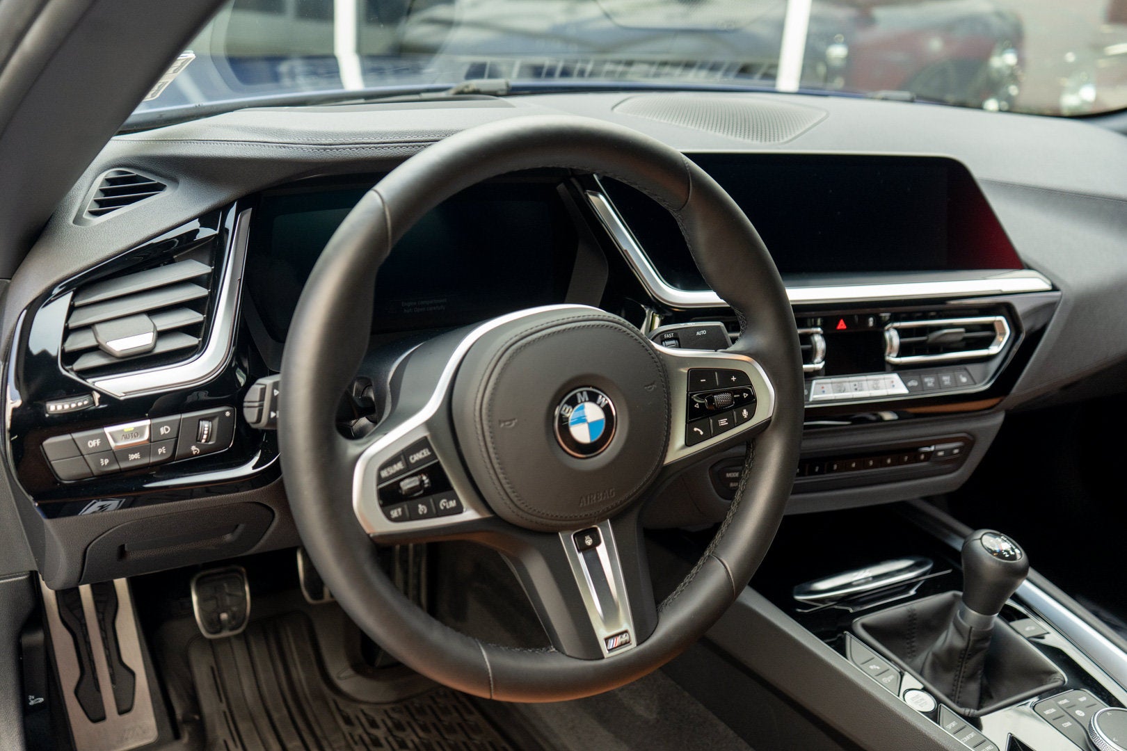 2025 BMW Z4 M40i
