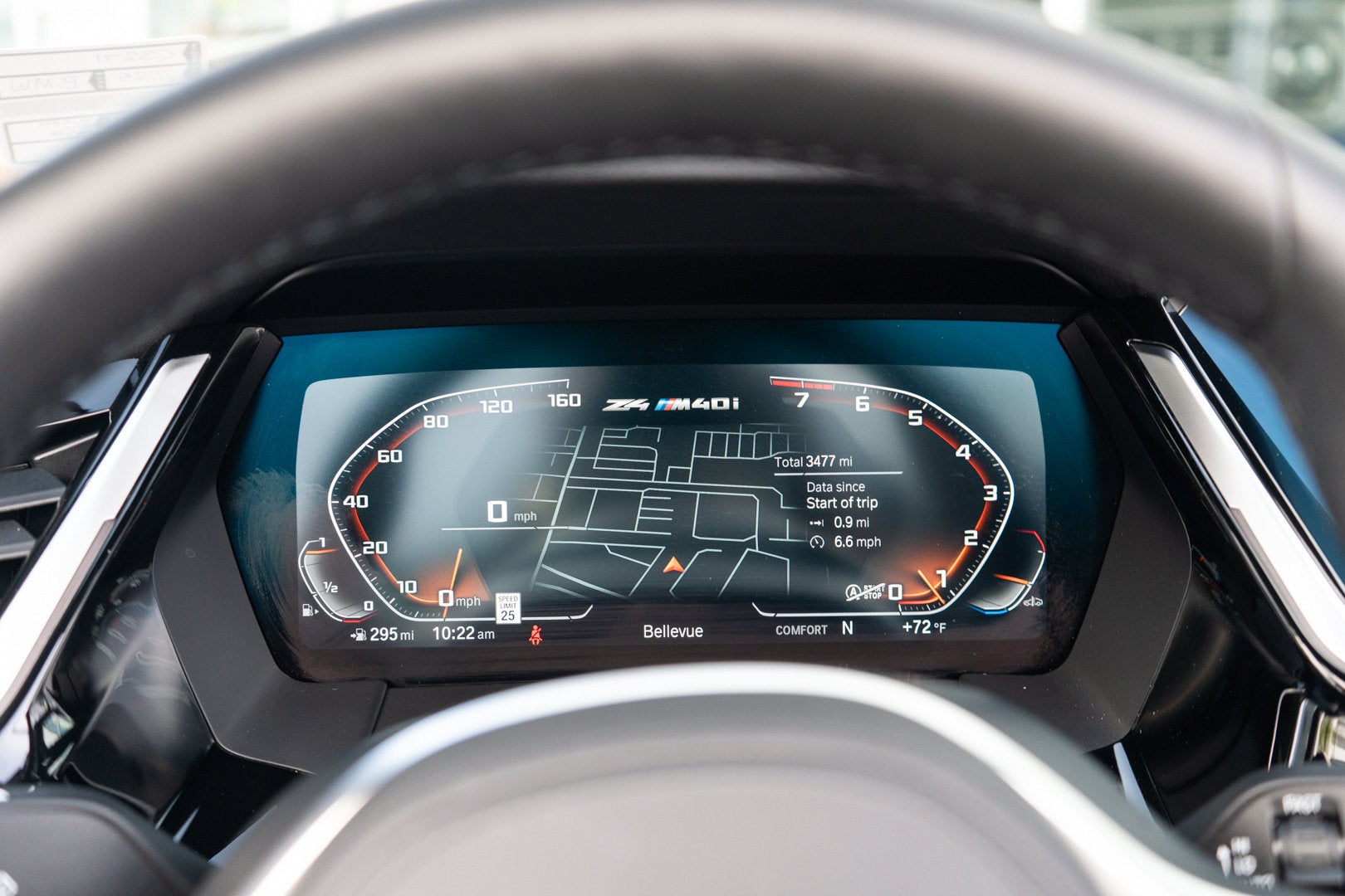 2025 BMW Z4 M40i