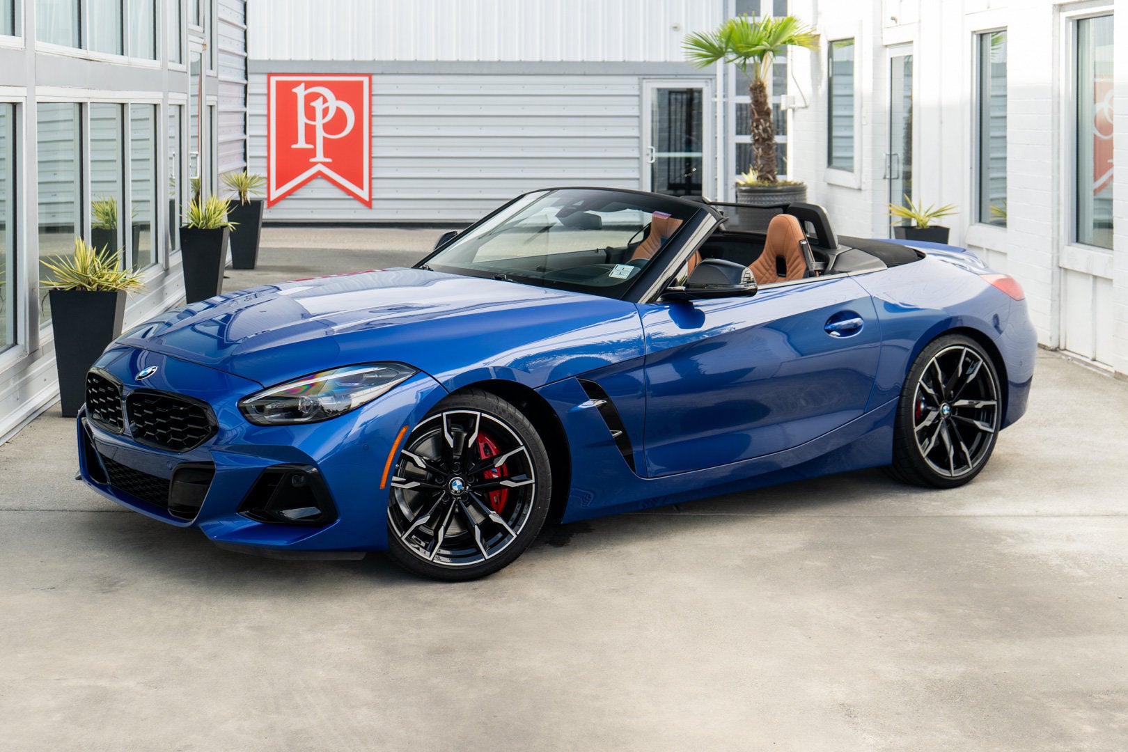 2025 BMW Z4 M40i