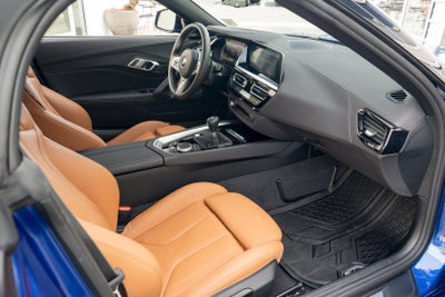 2025 BMW Z4 M40i