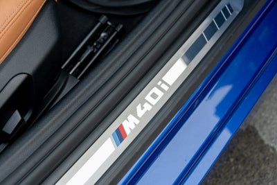 2025 BMW Z4 M40i