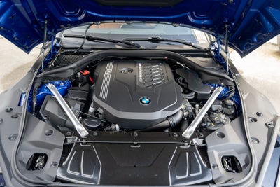 2025 BMW Z4 M40i