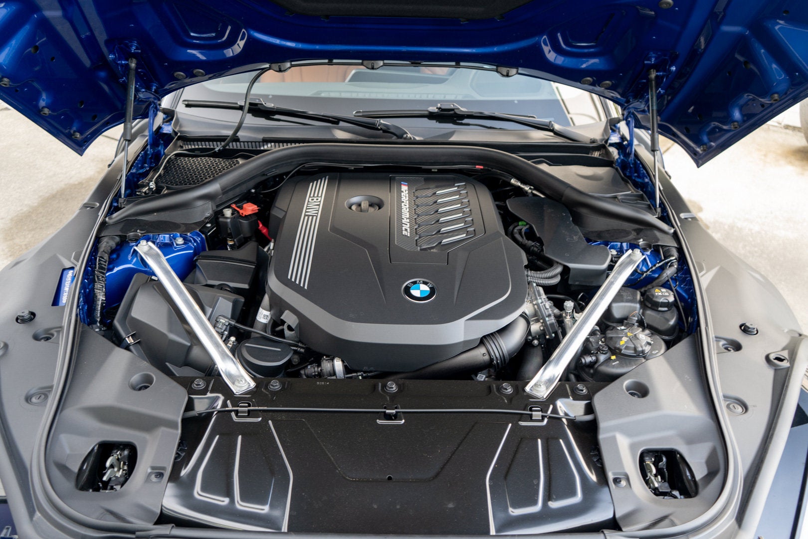 2025 BMW Z4 M40i