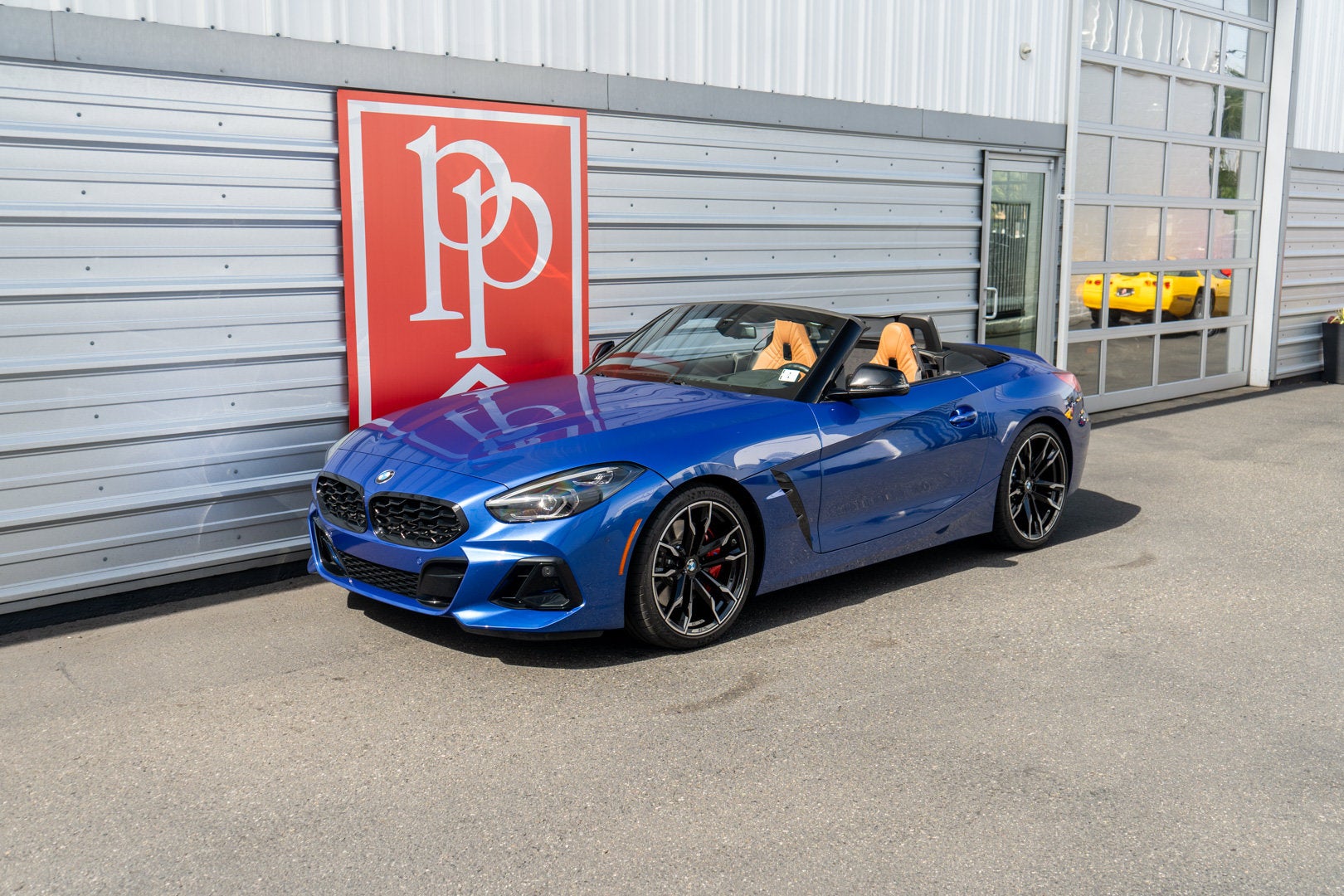 2025 BMW Z4 M40i