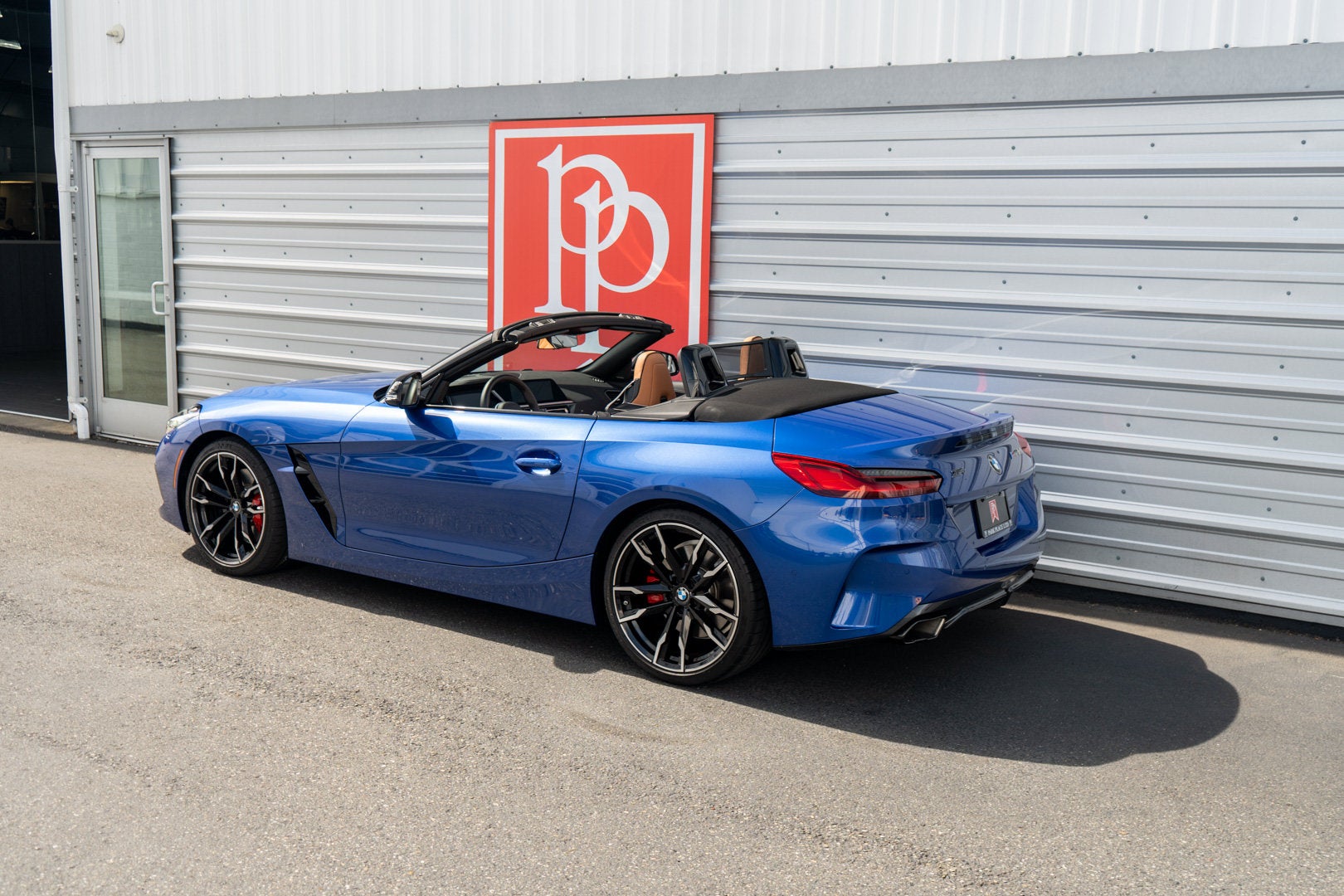 2025 BMW Z4 M40i
