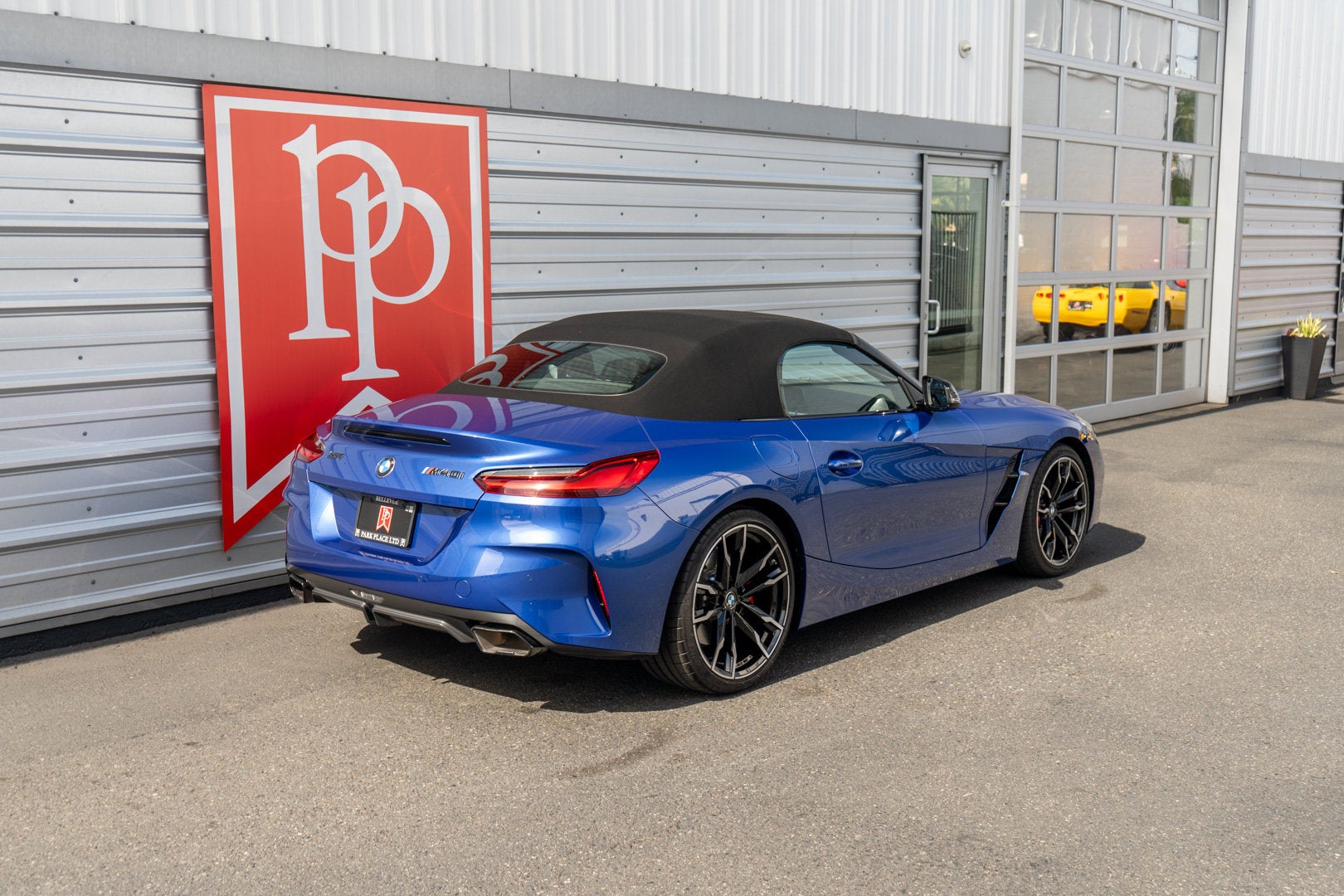 2025 BMW Z4 M40i