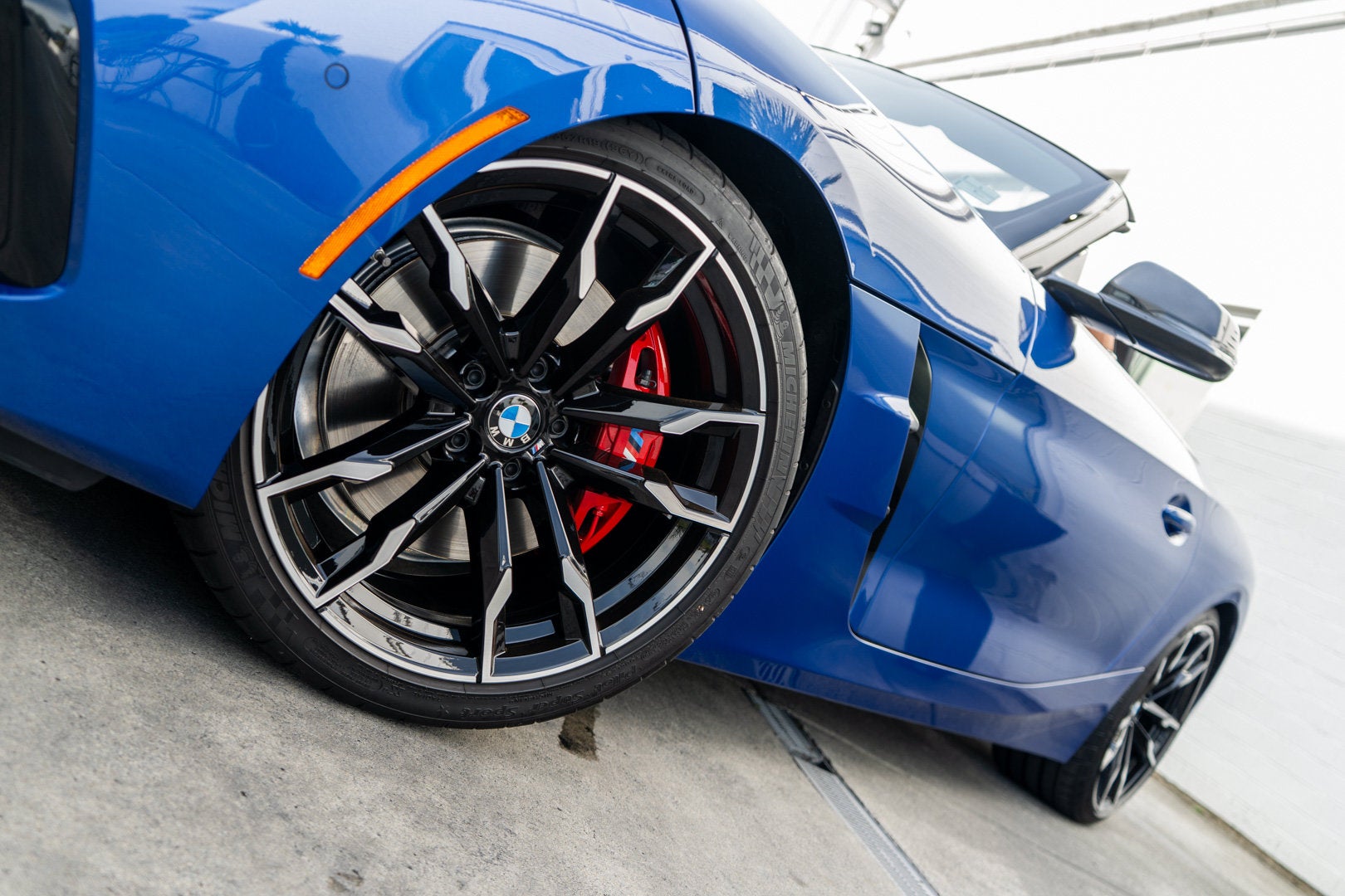 2025 BMW Z4 M40i