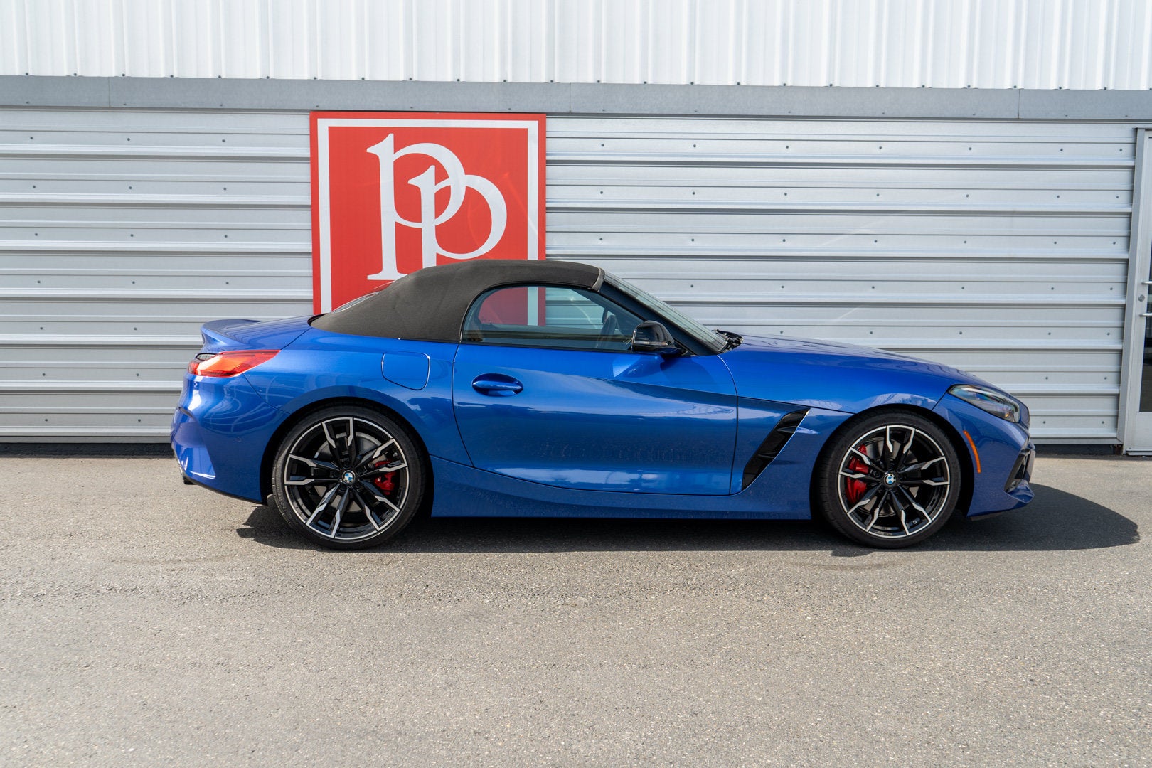 2025 BMW Z4 M40i