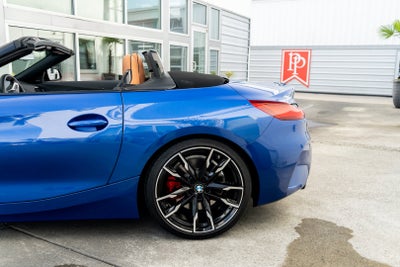 2025 BMW Z4 M40i