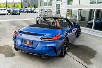 2025 BMW Z4 M40i