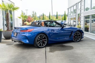 2025 BMW Z4 M40i