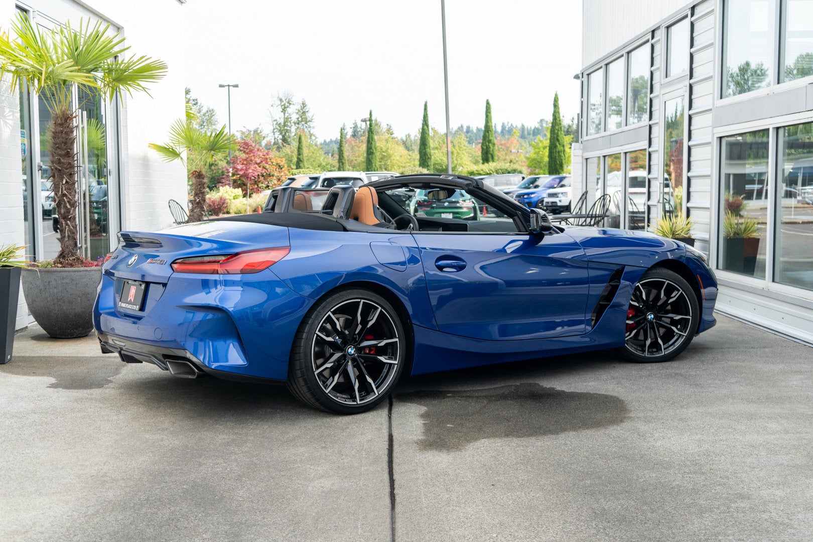 2025 BMW Z4 M40i