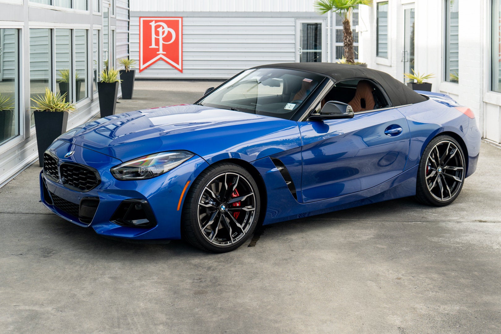 2025 BMW Z4 M40i