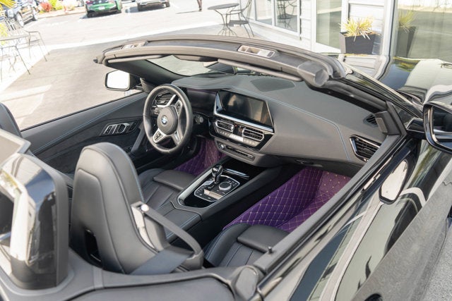 2022 BMW Z4 sDriveM40i