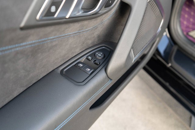 2022 BMW Z4 sDriveM40i