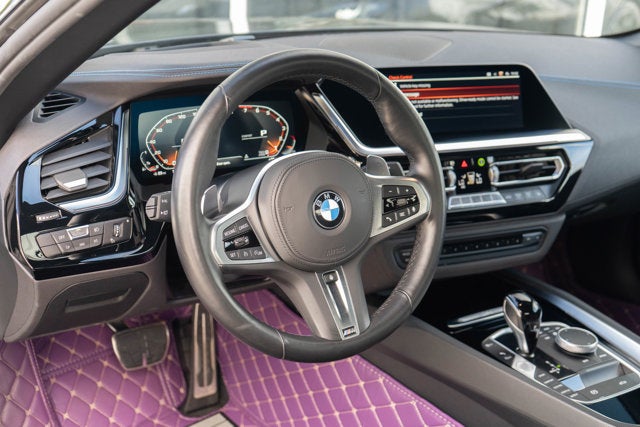 2022 BMW Z4 sDriveM40i