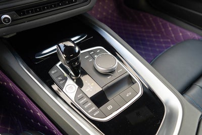 2022 BMW Z4 sDriveM40i