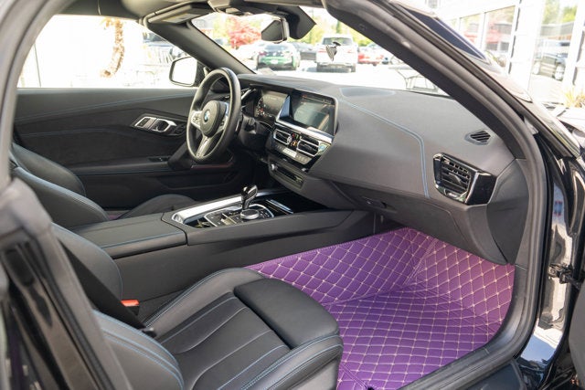 2022 BMW Z4 sDriveM40i