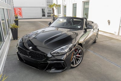 2022 BMW Z4 sDriveM40i