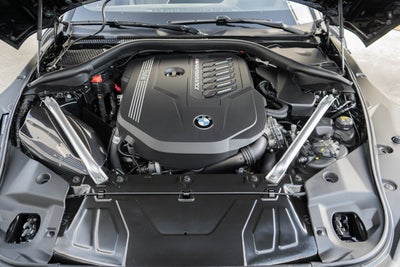 2022 BMW Z4 sDriveM40i