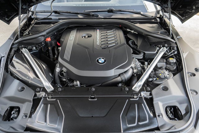 2022 BMW Z4 sDriveM40i