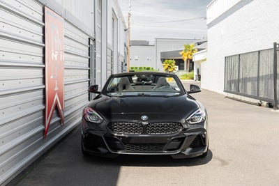 2022 BMW Z4 sDriveM40i