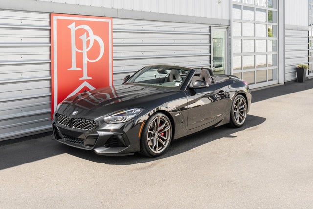 2022 BMW Z4 sDriveM40i