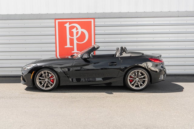2022 BMW Z4 sDriveM40i