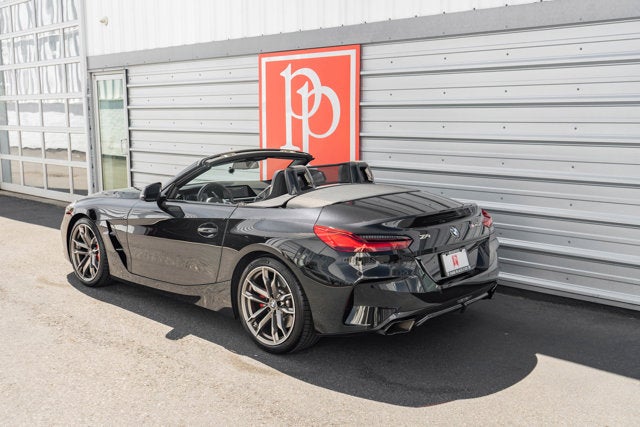 2022 BMW Z4 sDriveM40i