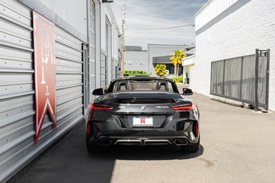 2022 BMW Z4 sDriveM40i