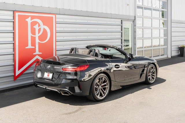2022 BMW Z4 sDriveM40i