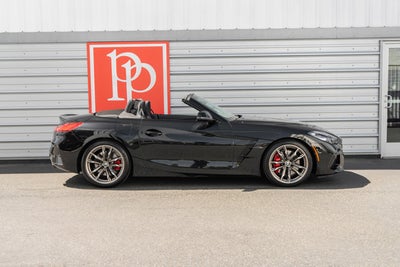 2022 BMW Z4 sDriveM40i