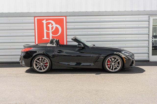 2022 BMW Z4 sDriveM40i